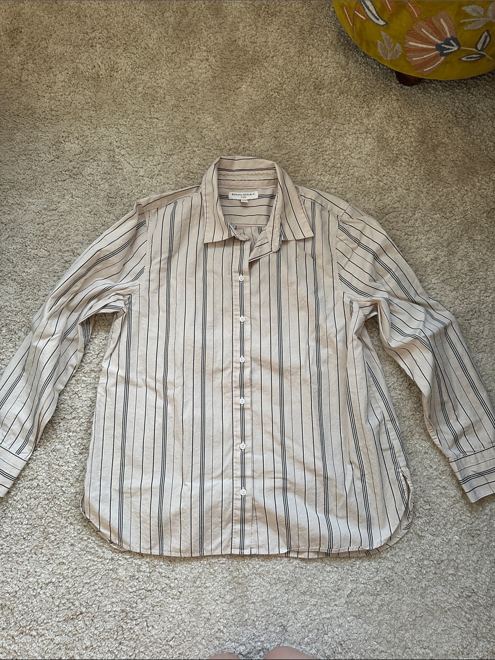THE EVERYDAY SHIRT IN COTTON POPLIN